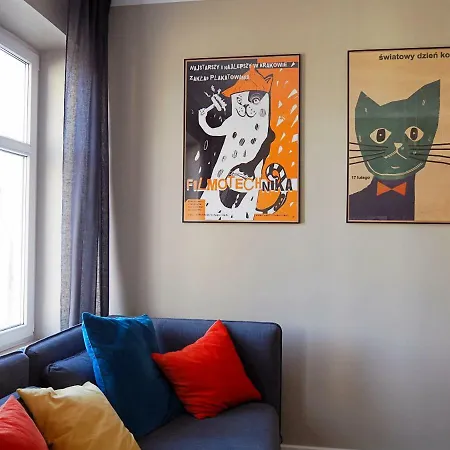 Old Town Apartment